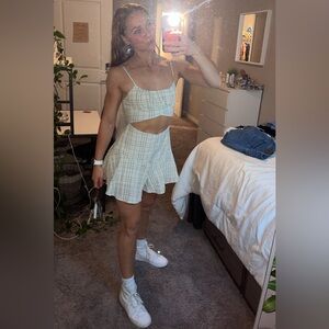 ROMPER DRESS